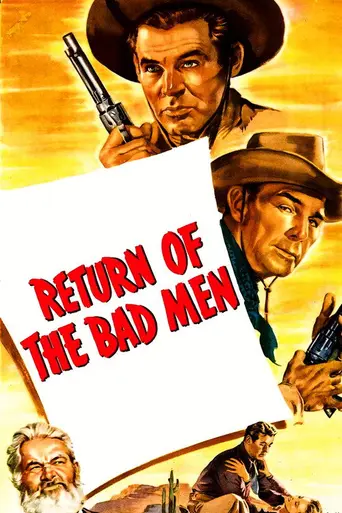 Return of the Bad Men (1948)