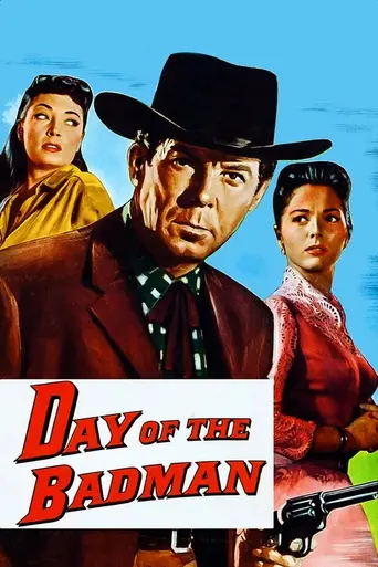 Day of the Badman (1958)