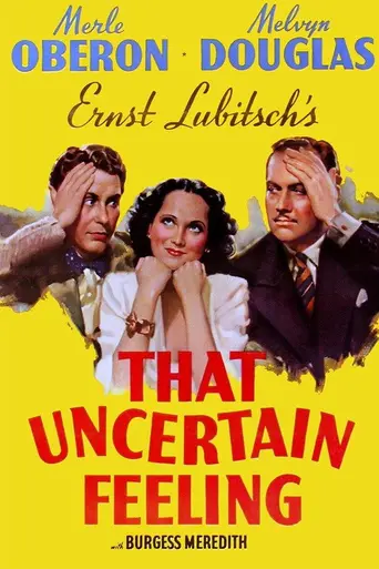 Это неопределённое чувство (1941)