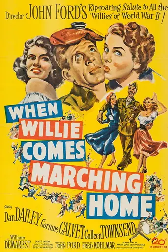 Когда Вилли возвращался домой (1950)
