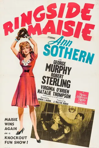 Ringside Maisie (1941)