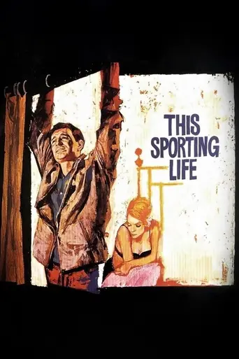 Такова спортивная жизнь (1963)