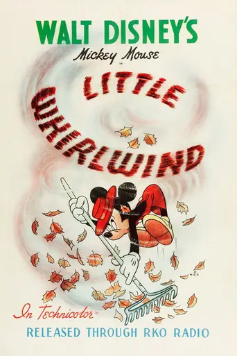 The Little Whirlwind (1941)