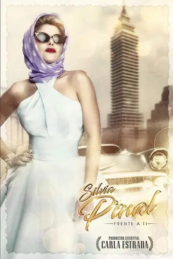 Silvia Pinal, frente a ti (2019)