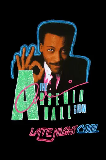 The Arsenio Hall Show — Temporada 4