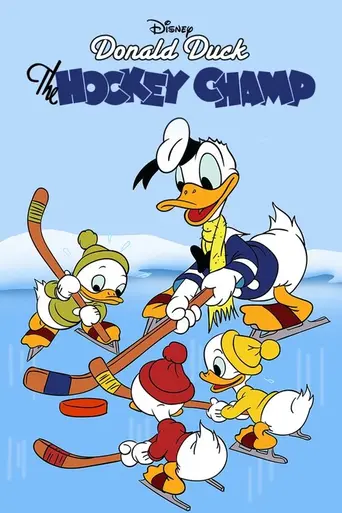 The Hockey Champ (1939)