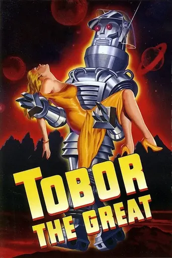 Tobor the Great (1953)