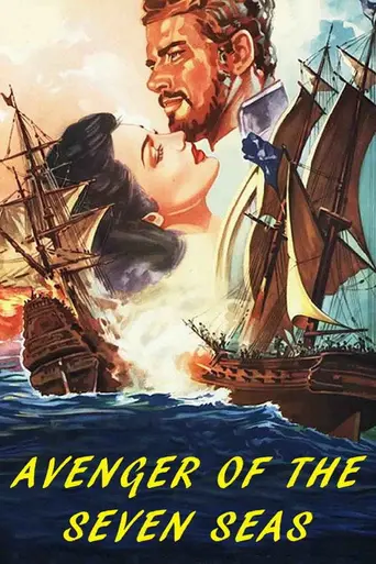 Avenger of the Seven Seas (1962)