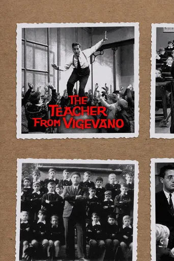 Учитель из Виджевано (1963)