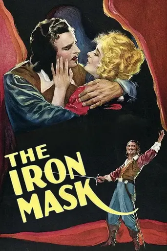 Железная маска (1929)