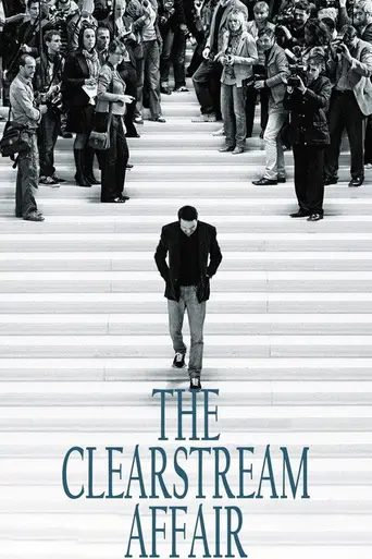 The Clearstream Affair (2015)