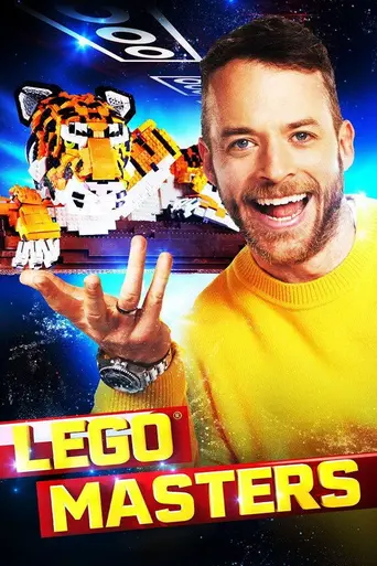 Lego Masters Australia — Season 7