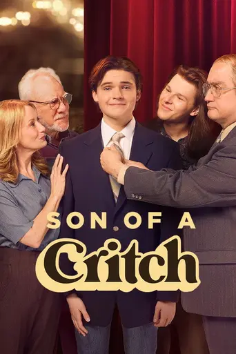 Son of a Critch (2022)