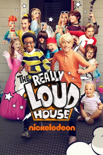 The Really Loud House (2022)