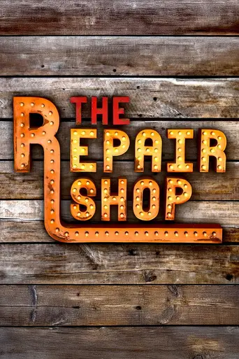 The Repair Shop (2017)