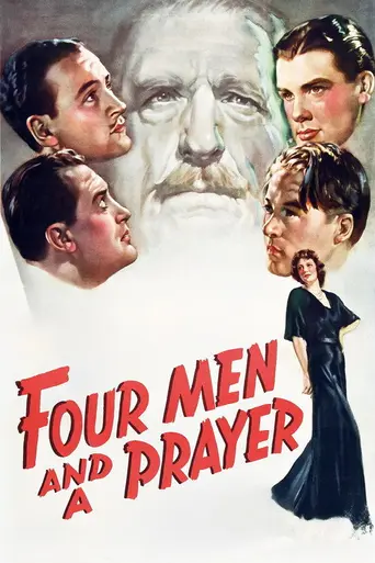 Четверо мужчин и помощница (1938)