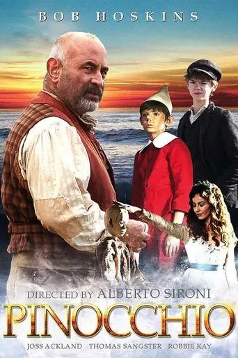 Волшебная история Пиноккио (2009)