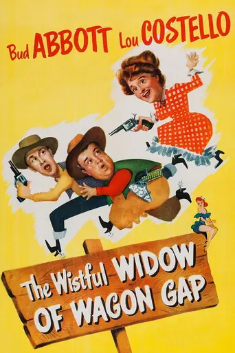 The Wistful Widow of Wagon Gap (1947)