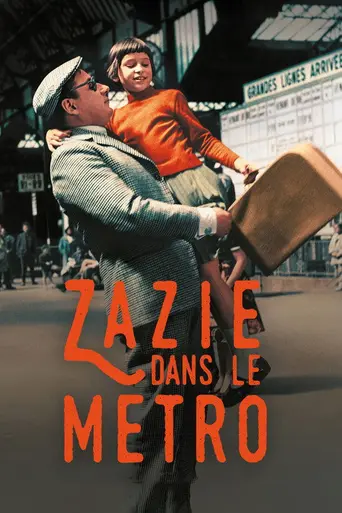 Зази в метро (1960)