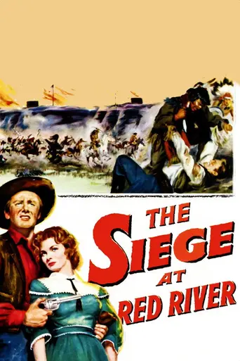 Siege at Red River (1954)