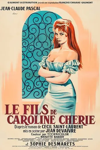 Сын Каролины Шери (1955)