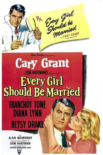 Every Girl Should Be Married (1948)