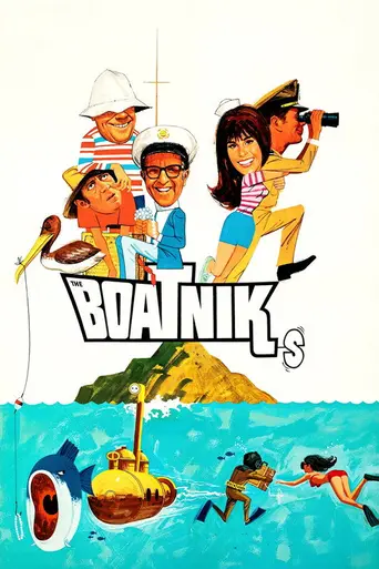 The Boatniks (1970)