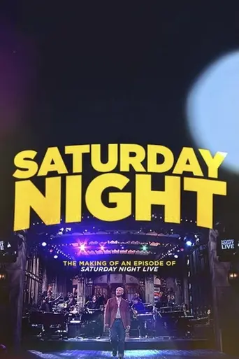 Saturday Night (2010)