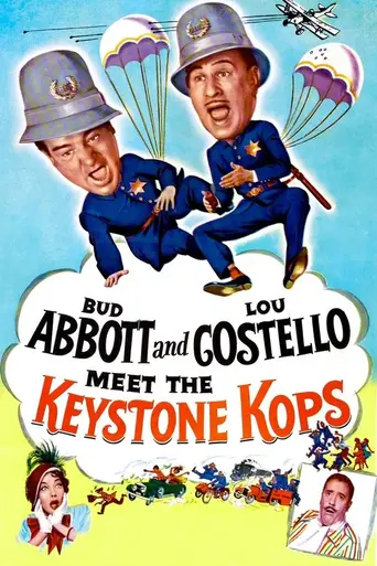 Эбботт и Костелло встречают полицейских из Кистоуна (1955)