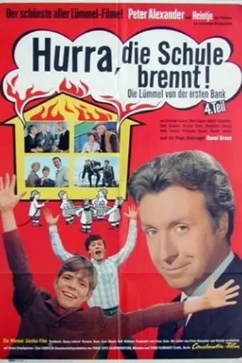 Hurrah, the School Is Burning (1969)