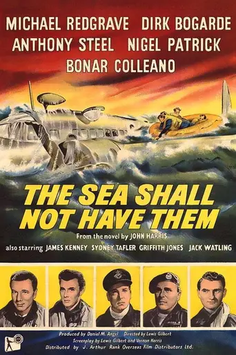 The Sea Shall Not Have Them (1954)