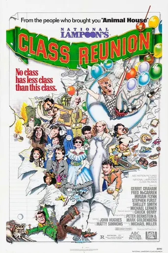 National Lampoon's Class Reunion (1982)