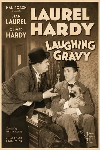 Laughing Gravy (1931)