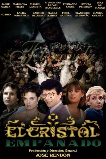El cristal empañado (1989)