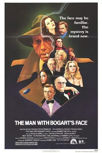 The Man with Bogart's Face (1980)