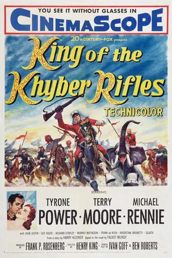 King of the Khyber Rifles (1953)
