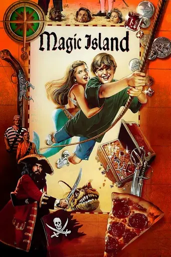 Magic Island (1995)