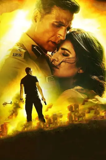 Sooryavanshi (2021)