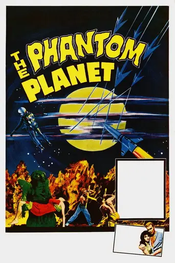 Призрачная планета (1961)