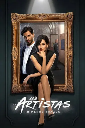 Los artistas: primeros trazos (2023)