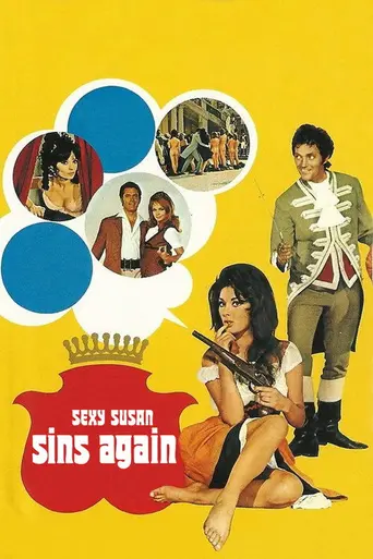 Sexy Susan Sins Again (1968)
