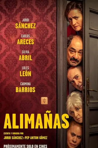Alimañas (2023)