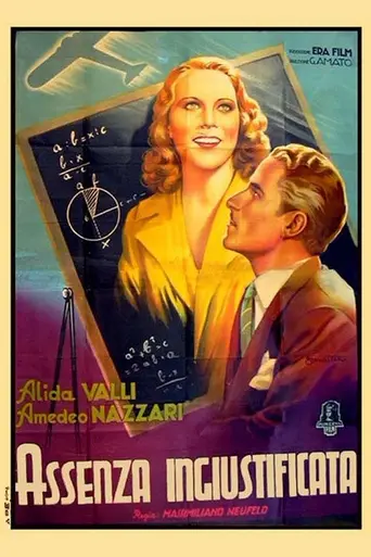 Unjustified Absence (1939)