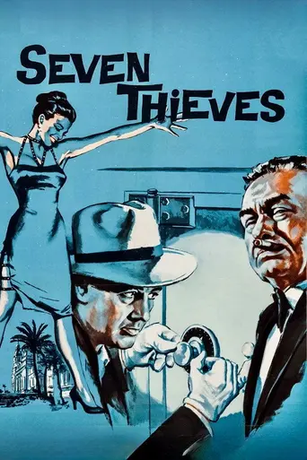 Seven Thieves (1960)