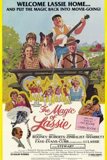Магия Лесси (1978)
