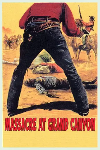 Grand Canyon Massacre (1964)