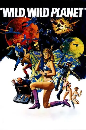 Wild, Wild Planet (1965)