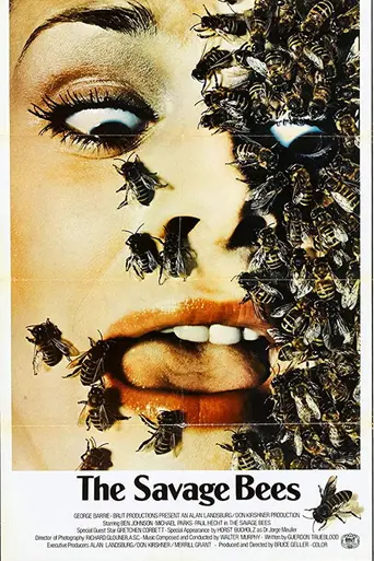 The Savage Bees (1976)