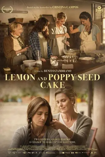 Pan de limón con semillas de amapola (2021)