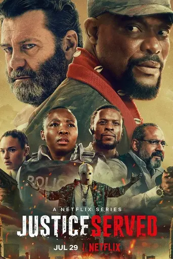 Justice Served (2022)